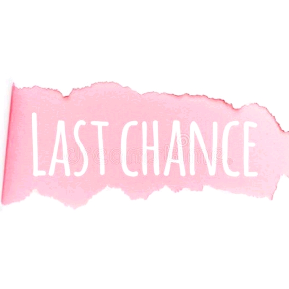 Last chance - Picture 1 of 1